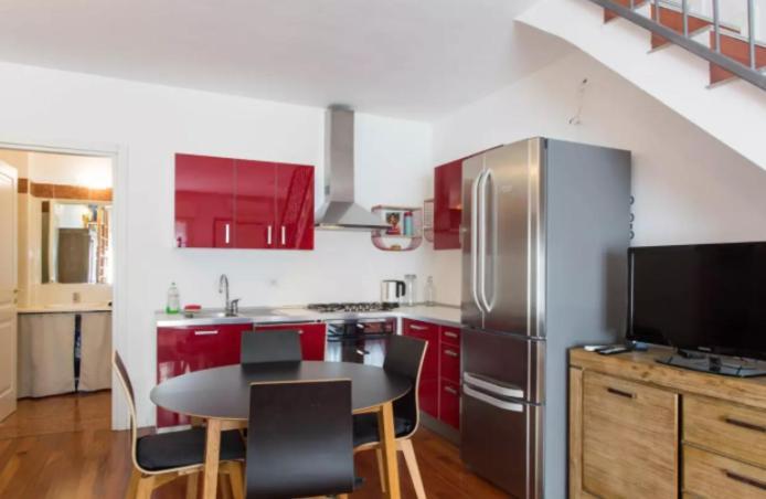 Vintage Apartment In Corvetto Area Milano Exteriör bild