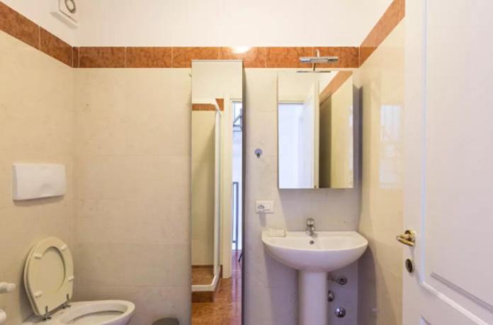 Vintage Apartment In Corvetto Area Milano Exteriör bild